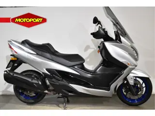 Suzuki AN 400 BURGMAN (bj 2023, automaat)