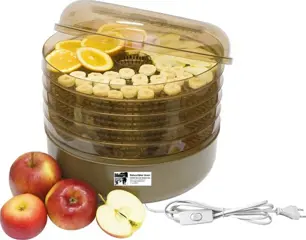 Voedseldroger, dehydrator NAT-01