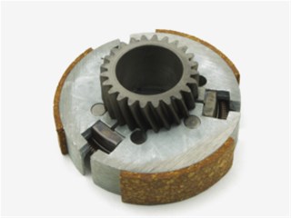 Koppelingsegment tomos a35 cpl-2e versnelling 2eh