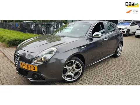 Alfa Romeo Giulietta 1.4 T Distinctive