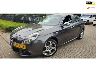 Alfa Romeo Giulietta 1.4 T Distinctive