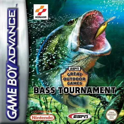 ESPN Great Outdoor Games: Bass Tournament