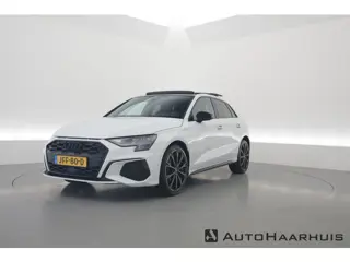 Audi A3 Sportback 45 TFSI e S Line | Pano | Navi | Keyless | Elek. Achterklep | Stoelverw. | Apple C