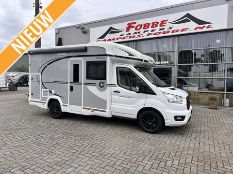 Chausson Titanium 650 650 2026