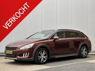 Peugeot 508 RXH 2.0 HDi Hybrid4