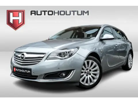 Opel Insignia Sports Tourer 1.4 T EcoFLEX Business+