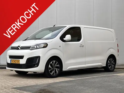 Citroen Jumpy 2.0 BlueHDI 180PK