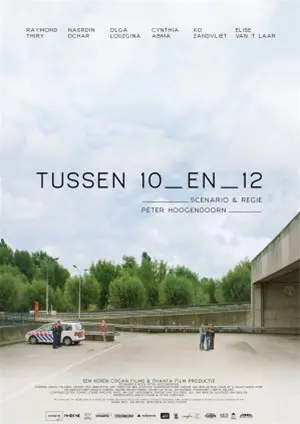 TUSSEN 10 _ EN _ 12 filmposter.