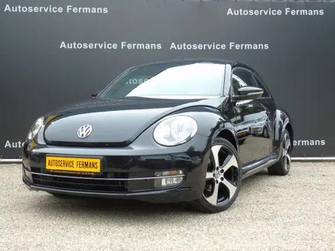 VOLKSWAGEN BEETLE 1.2TSI 105 PK EditionKÃ¤fer - 2013 - 124dkm - Airco - PDC