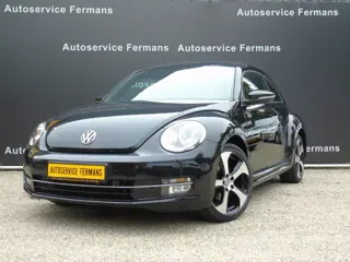 VOLKSWAGEN BEETLE 1.2TSI 105 PK EditionKÃ¤fer - 2013 - 124dkm - Airco - PDC