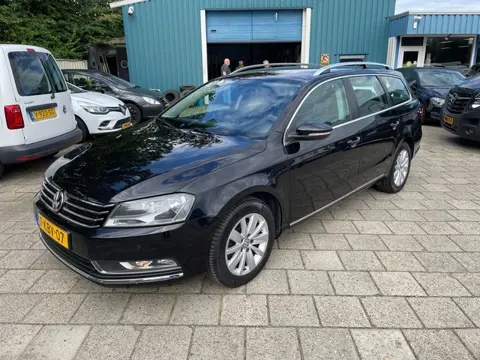 Volkswagen Passat Variant 1.4 TSI Comfortline BlueMotion