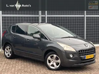 Peugeot 3008 1.6 156PK | Automaat |