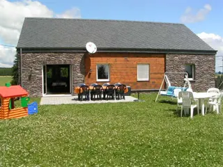 Vakantiehuis voor 10 personen, huisdieren toegestaan