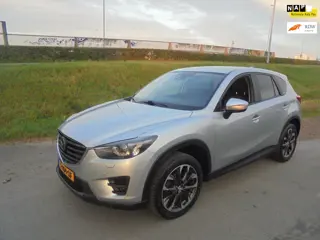 Mazda CX-5 Mazda Cx5 2.5 benzine 4wd Automaat airco trekhaak lmv navigatie