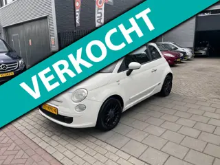 Fiat 500 0.9 TwinAir 2e Eigenaar! Airco NAP APK 1 Jaar