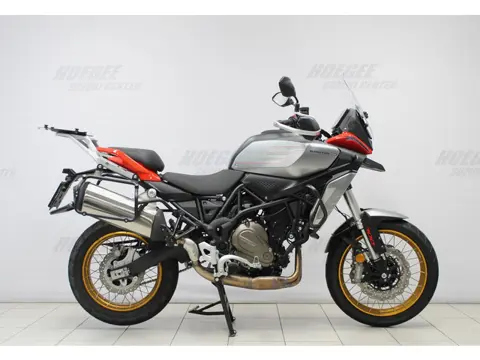 QJMOTOR SRT700SX Touring (bj 2025)