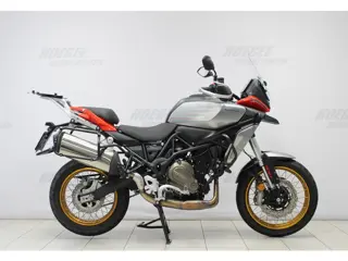 QJMOTOR SRT700SX Touring (bj 2025)