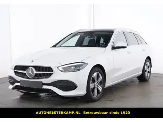 Mercedes-Benz C-Klasse Estate 300 de 4MATIC Plug-in Hybrid Avantgarde Panorama Schuifdak Camera LED 