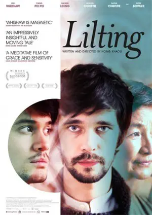 LILTING filmposter.