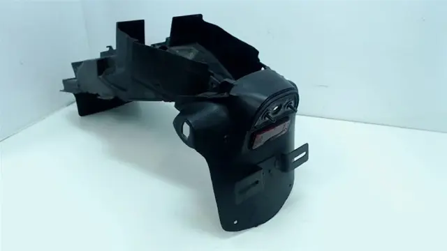 ACHTER SPATBORD Honda CBR 600 RR 2007 - 2008