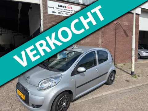 Citroen C1 1.0-12V Ambiance AIRCO&JAAR APK &NAP