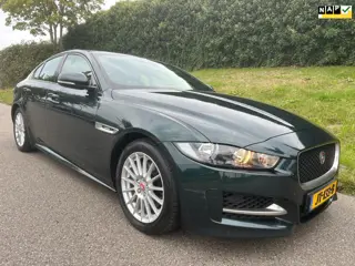 Jaguar XE 2.0 D Portfolio - Clima - Navi - Automaat