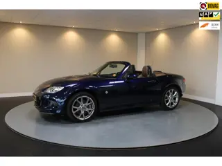 Mazda MX-5 Roadster Coupé 1.8 Hanabi *Limited Edition* Origineel NL|Stoelverw.|NAP