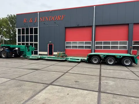 Goldhofer STZ-VL3-38/80A (bj 2008)