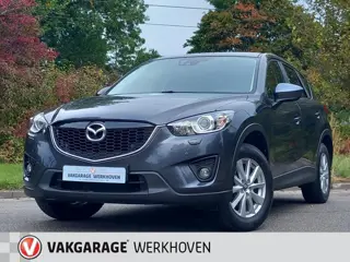 Mazda CX-5 2.0 TS+ | 1e Eigenaar | Trekhaak | Lane Assist | Bose