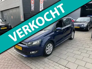 Volkswagen Polo 1.2 TDI BlueMotion Comfortline 2e Eigenaar! Airco PDC NAP APK