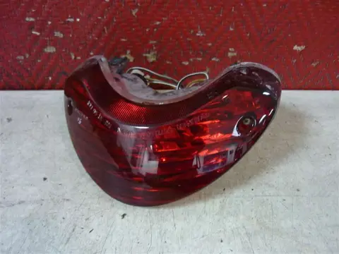 ACHTER LICHT Suzuki SV 650 1998 - 2002