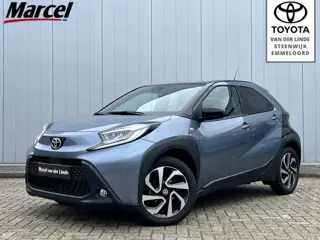 Toyota Aygo X 1.0 VVT-i MT Envy Premium PDC Clima Stoelverwarming Apple Carplay Android auto