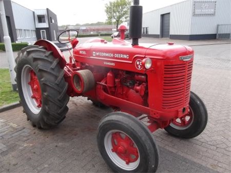 Cormick deering - WD 9