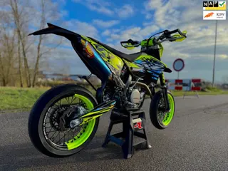 KTM ACTIE!!! 450/530 EXC-R Supermoto Supermotard A2 NIEUWSTAAT