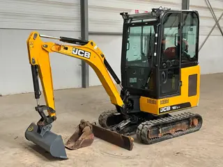 JCB 16 C-1 (bj 2022)