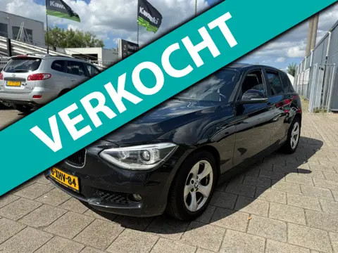 BMW 1-serie 118d Business