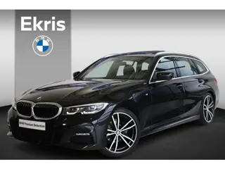BMW 3 Serie Touring 318i High Executive | M sportpakket | Parking Pack | Glazen panoramadak | Parkin