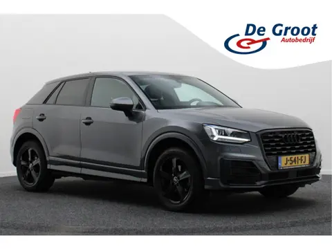 Audi Q2 30 TFSI S Edition 2x S-Line, LED, Apple Carplay, Climate, Navigatie, DAB