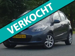 Mazda 2 GERESERVEERD