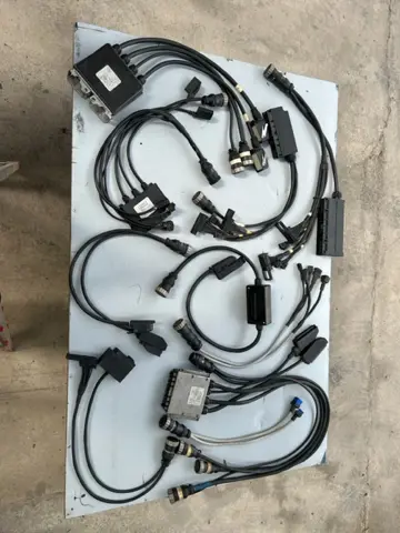 Tools and diagnostic for Mercedes cars