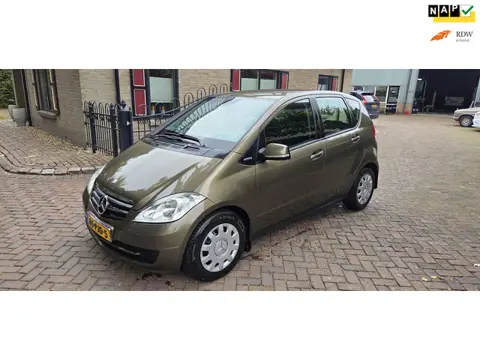 Mercedes-Benz A-klasse 160 CDI BlueEFFICIENCY Business Class