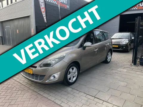 Renault Grand Scénic 1.4 TCe Dynamique 2e Eig! Trekhaak Airco NAP APK