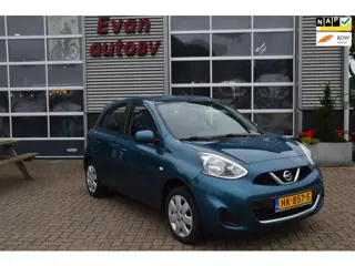 Nissan Micra 1.2 Acenta