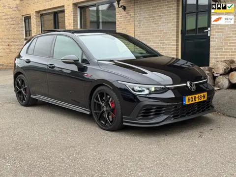 Volkswagen GOLF 2.0 TSI GTI Clubsport |PANO|BLACKSTYLE|KEYLESS