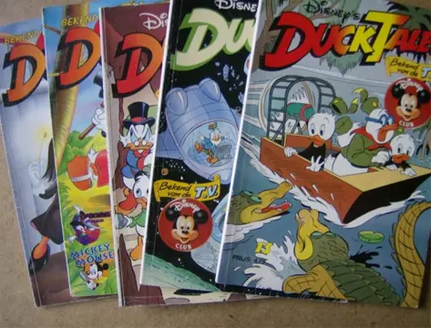 Ducktales adv. 748