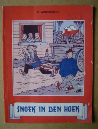 Snoek in den hoek adv. 761