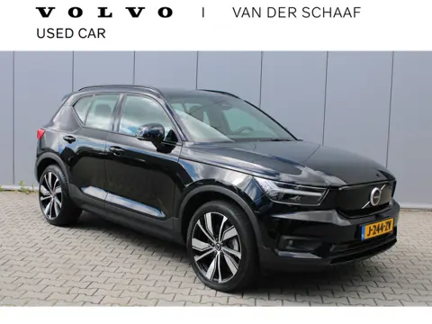 Volvo XC40 Recharge P8 AWD R-Design | Trekhaak | Parkeer camera | BLIS |