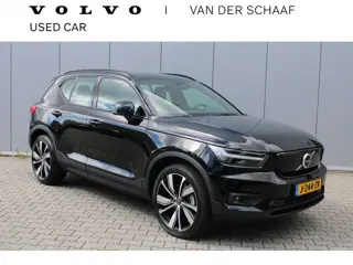 Volvo XC40 Recharge P8 AWD R-Design | Trekhaak | Parkeer camera | BLIS |