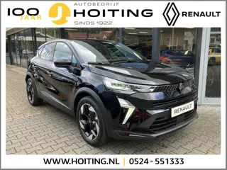 Renault Captur 1.8 E-Tech full hybrid 160 techno (bj 2025)