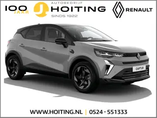 Renault Captur 1.8 E-Tech full hybrid 160 techno (bj 2025)